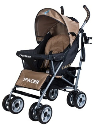Коляска-трость Caretero Spacer