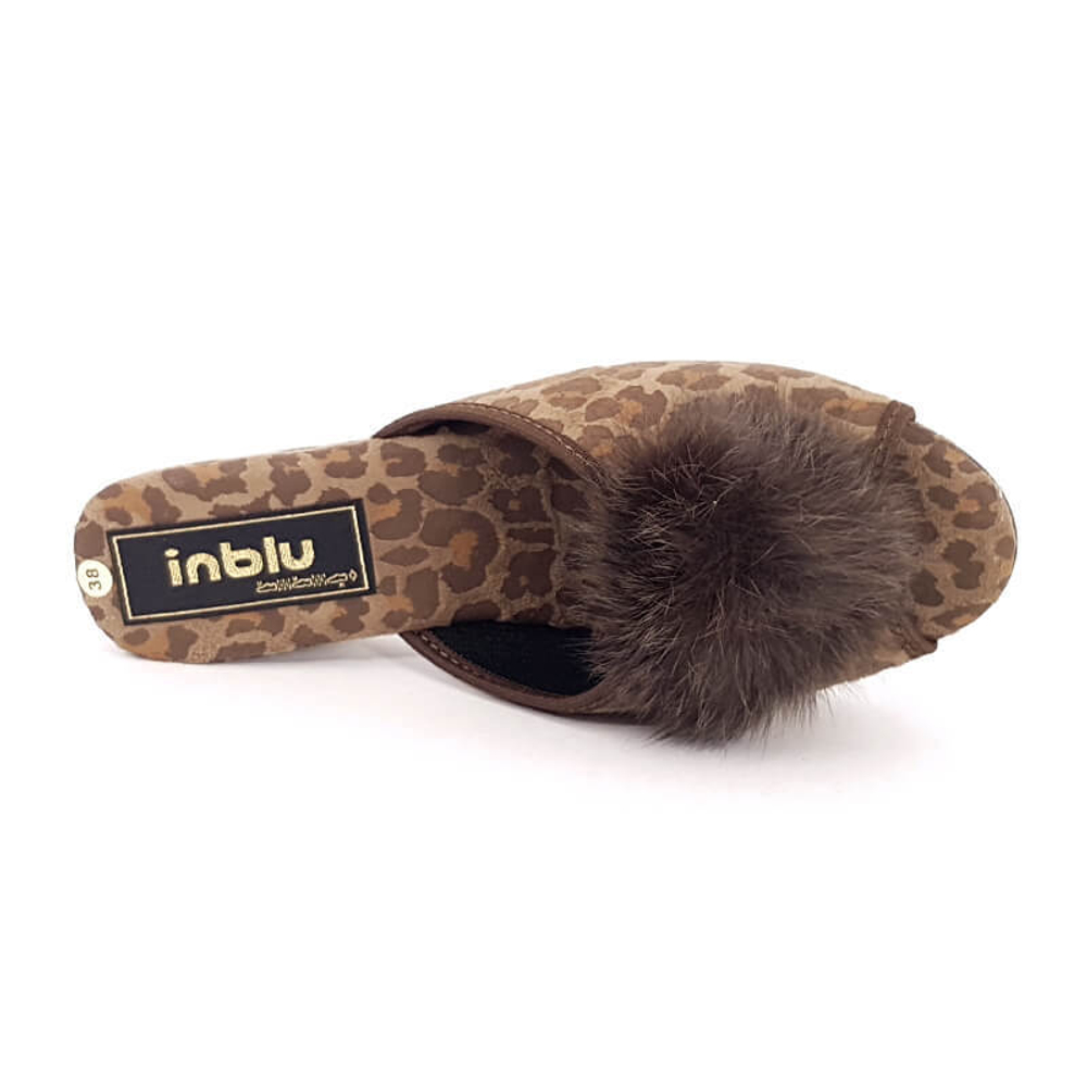 INBLU RR-B11 Леопардовые