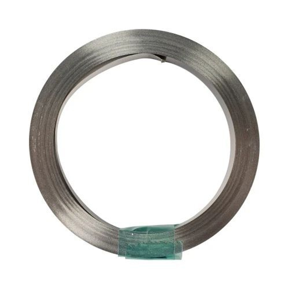 Никелированная лента для сварки и пайки аккумуляторов 0.10*10мм (10 метров)