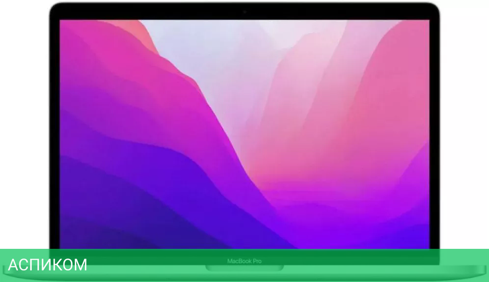 Ультрабук Apple MacBook Pro 13 M2 2022 MNEP3