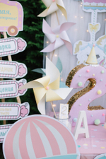 Pink Circus