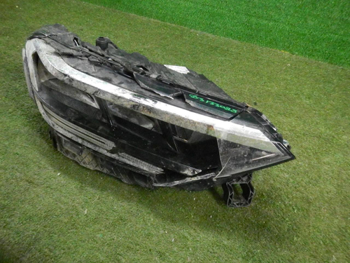 Битая Фара правая VW Polo 6 (2020-н.в.) LED