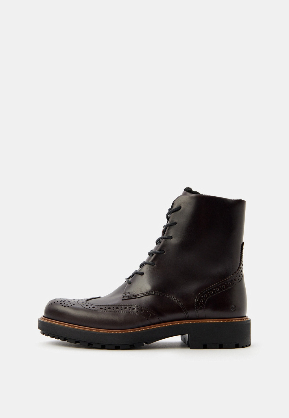 Ботинки женские ECCO METROPOLE OSLO W