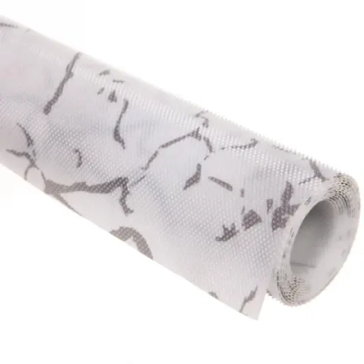 Коврик для кухонных ящиков в рулоне 45*150см «Natura» камень светлый