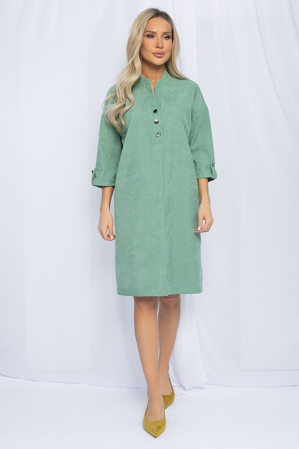 Платье Дафния (фисташка) П13115-10М LT Collection