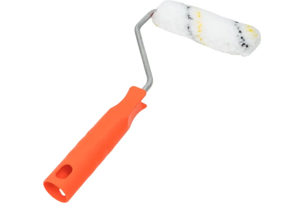 Валик-мини микрофибра. 100мм "B.E.mini" DECOR 906-6110