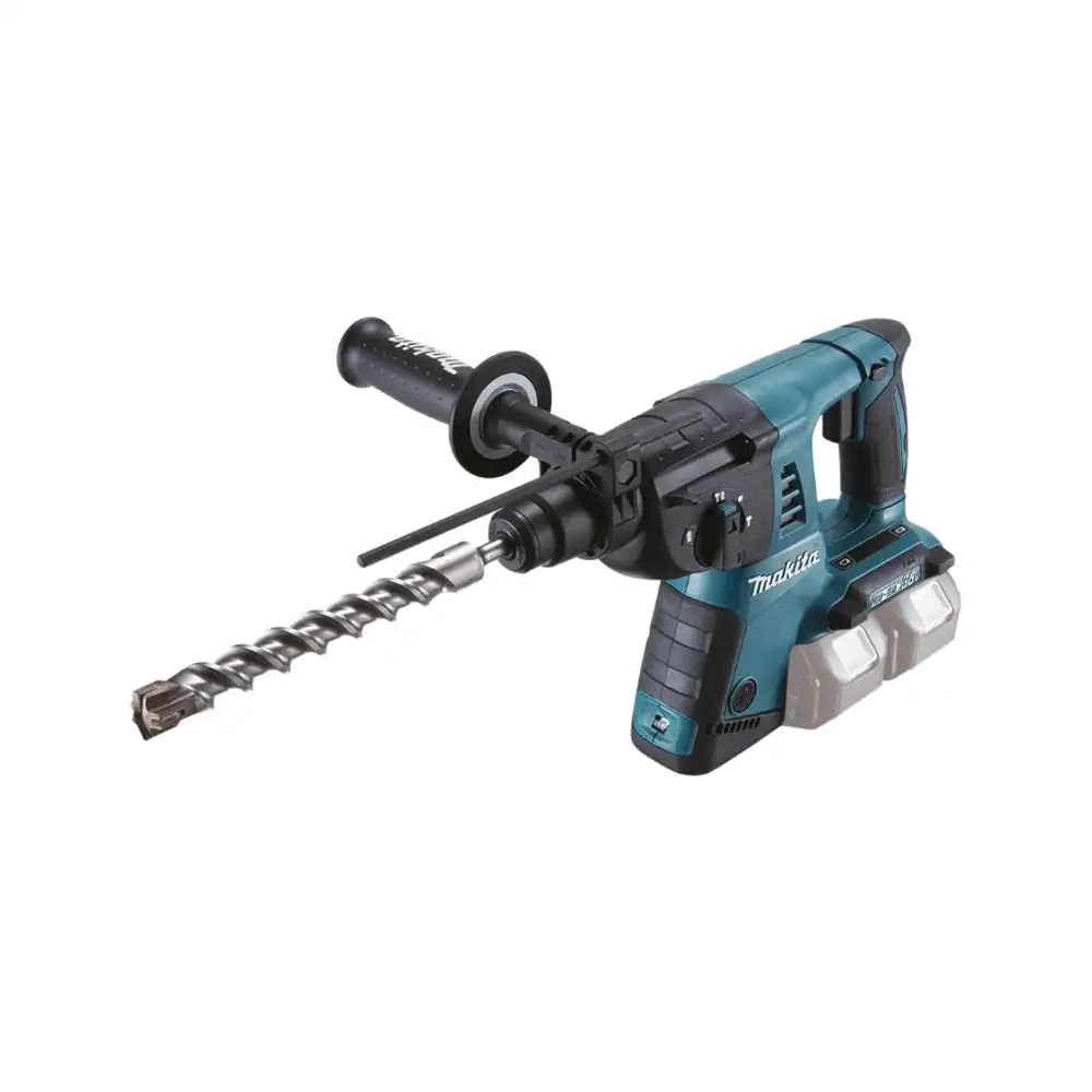 Аккумуляторный перфоратор SDS-plus Makita DHR263Z