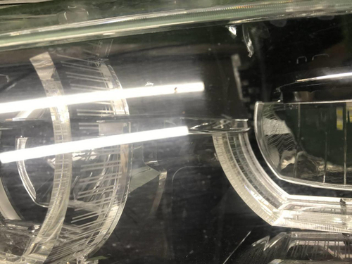 Битая Фара левая BMW 3er F30 (2015-2020) LED
