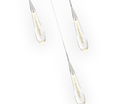 Подвес Kink Light Гутта 07861-3AS,02