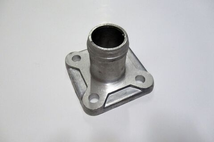 Патрубок НШ-32 прямой 5511-8604087-10