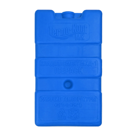 Хладоэлементы МХД многоразовые