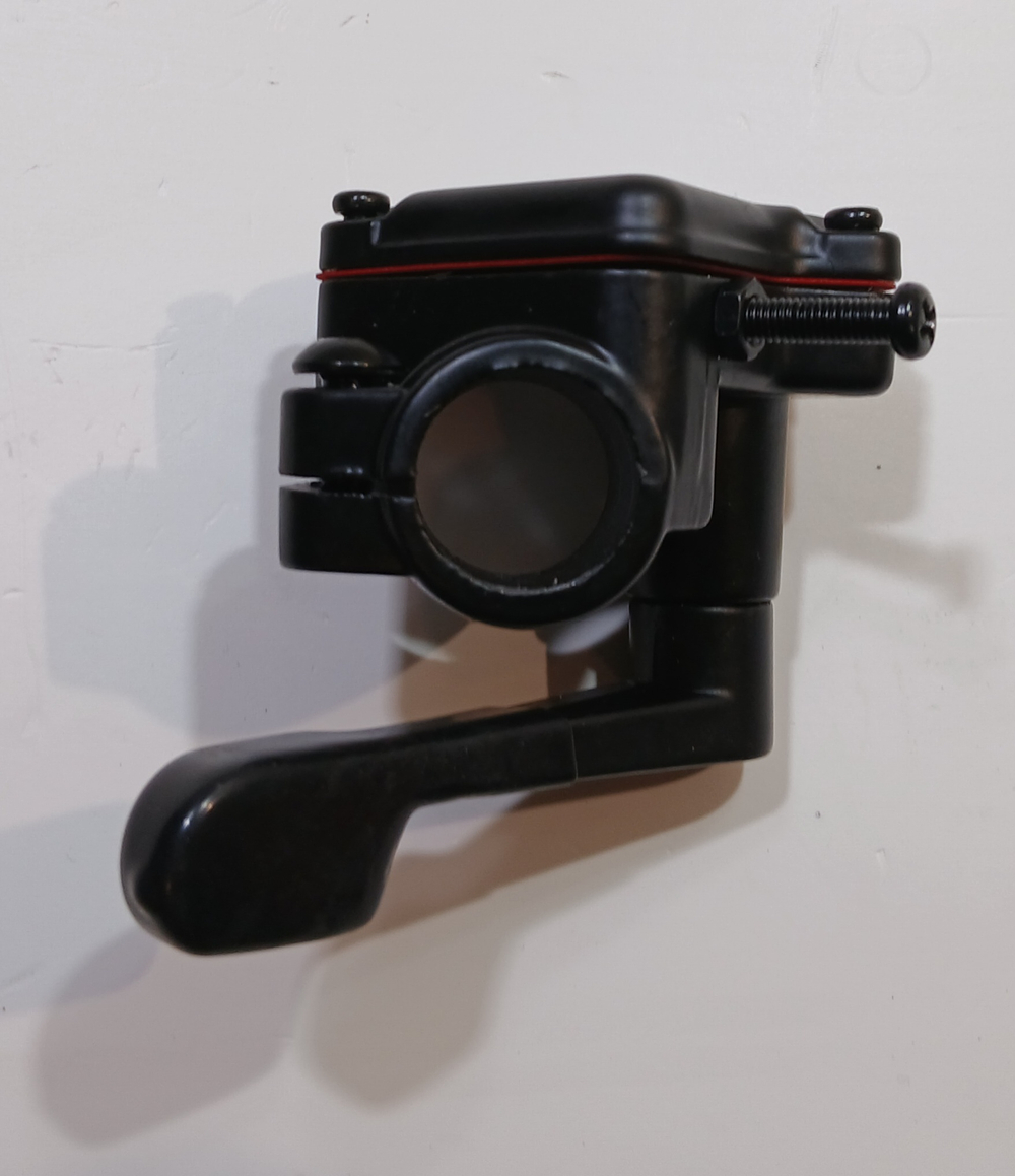 Курок газа в сборе Квадроцикл Avantis Forester Long 200