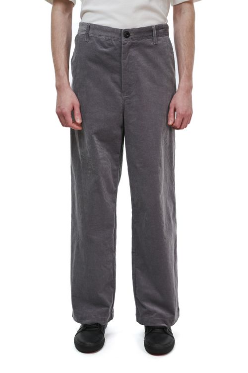 Брюки Ymkashix Velvet 9.0 серые