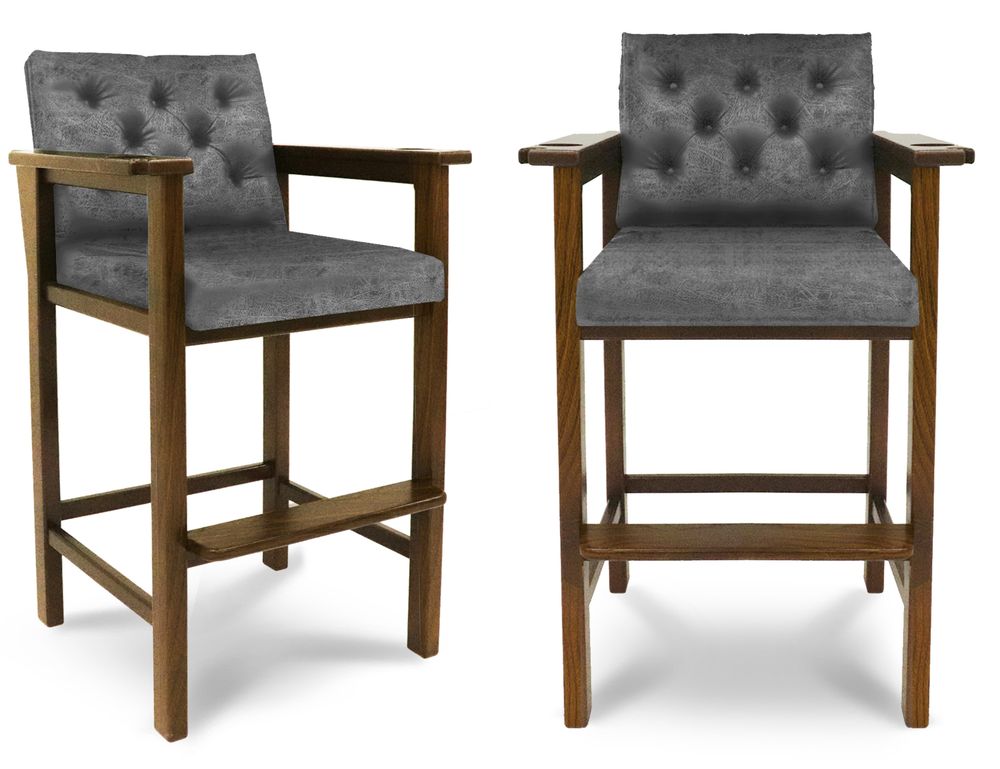 Стул бильярдный Версаль ясень (№5,Винилискожа PRADO-1,Винилискожа Prado_1)