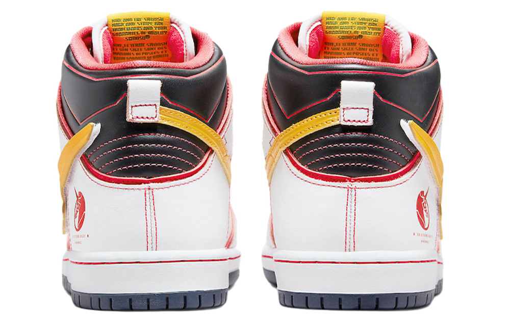 Кроссовки Nike Dunk Pro Qs "Gundam"