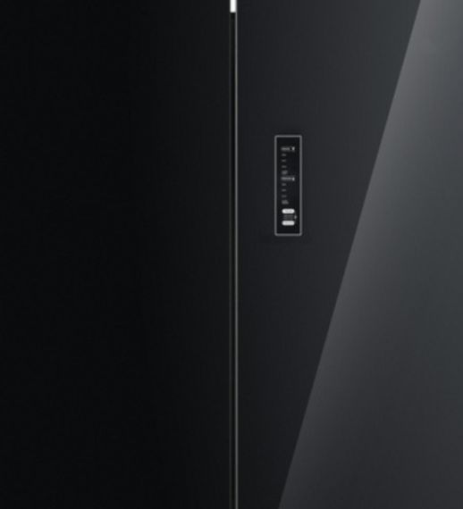 Холодильник Korting KNFM 81787 GN