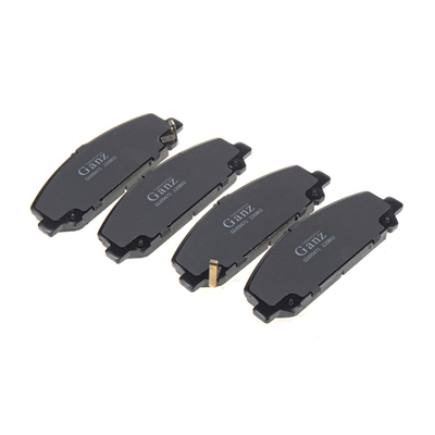Колодки передние Armada 2006-2011 / Pathfinder 2010-2011 / QX56 200 GANZ GIJ09471