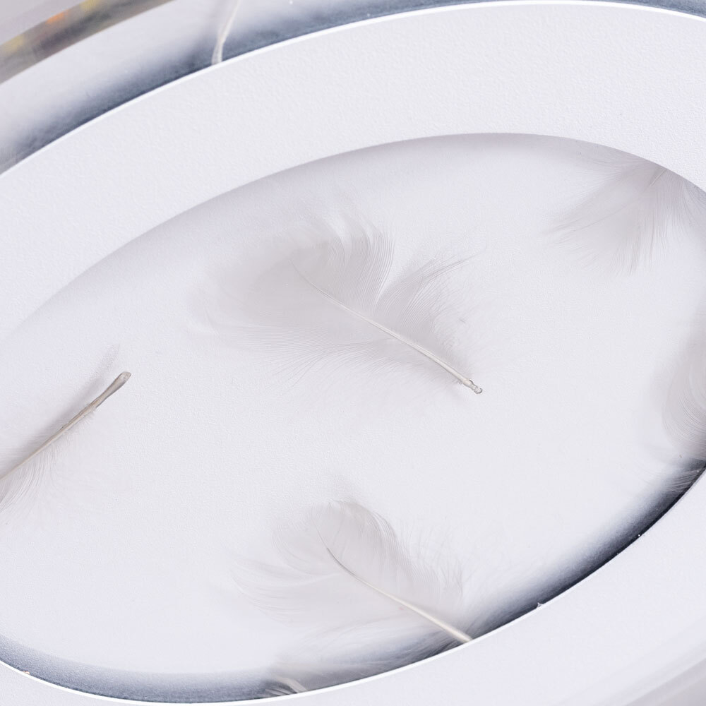 Светильник потолочный Arte Lamp Multi-Piuma A1397PL-1CL