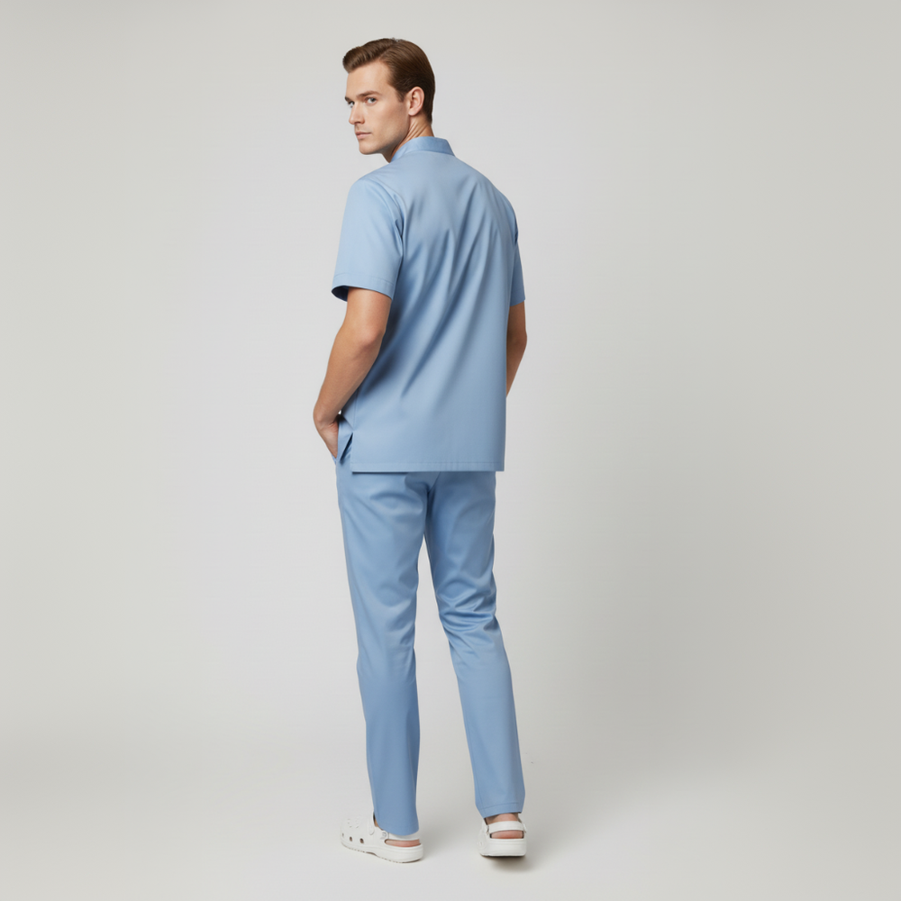 Медицинские мужские брюки "Фарм" new