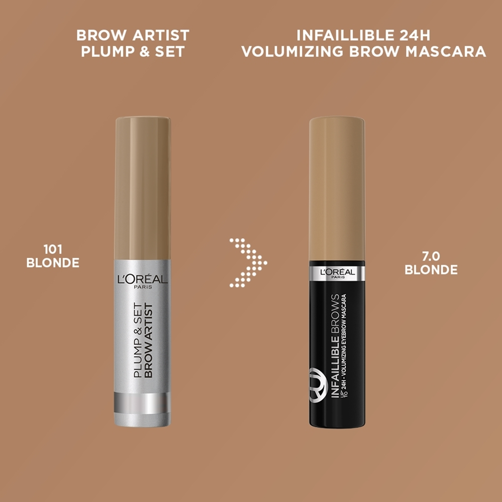 L’Oreal Paris Infaillible Brows - , 4,9 ml
