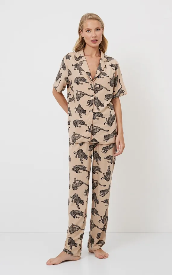 SORAYA Пижама женская со штанами