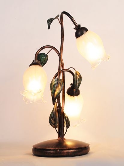 Настольная лампа Doge Luce 200112