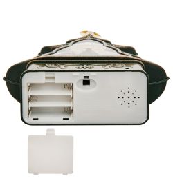 XM-802/1 Новогодняя ель с подсветкой