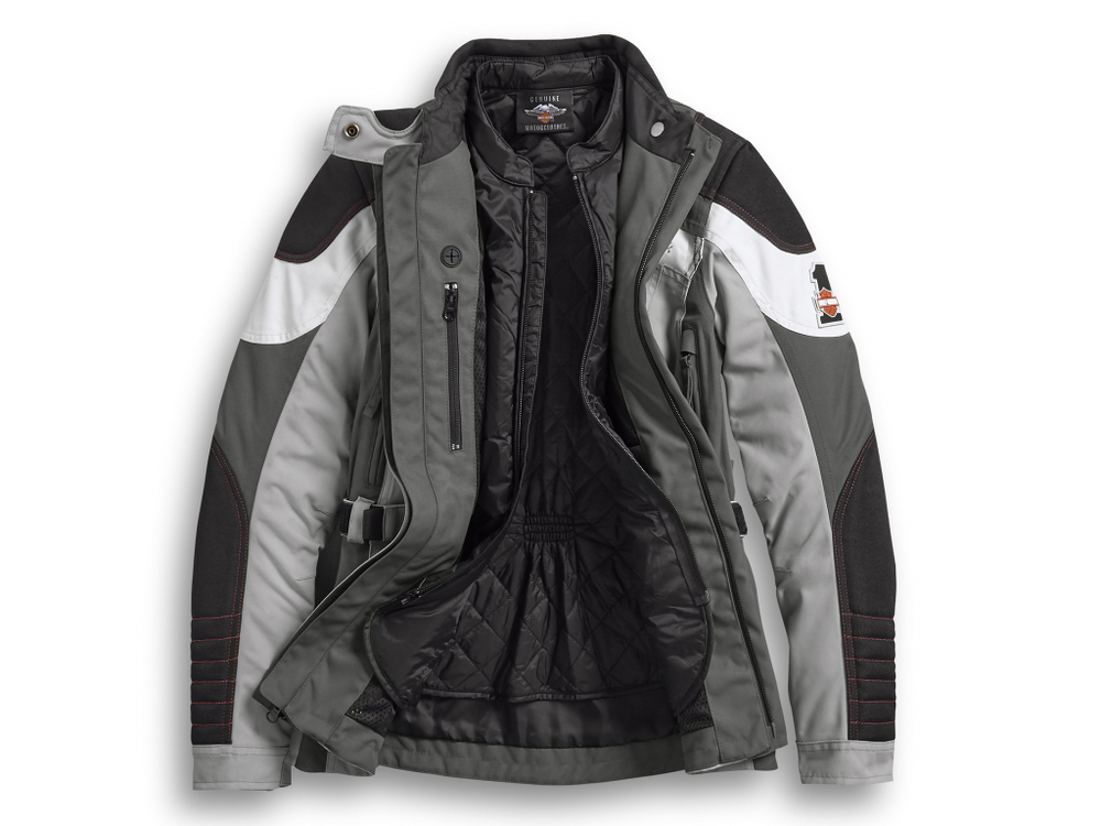 Куртка Vanocker Waterproof Riding Jacket Harley-Davidson