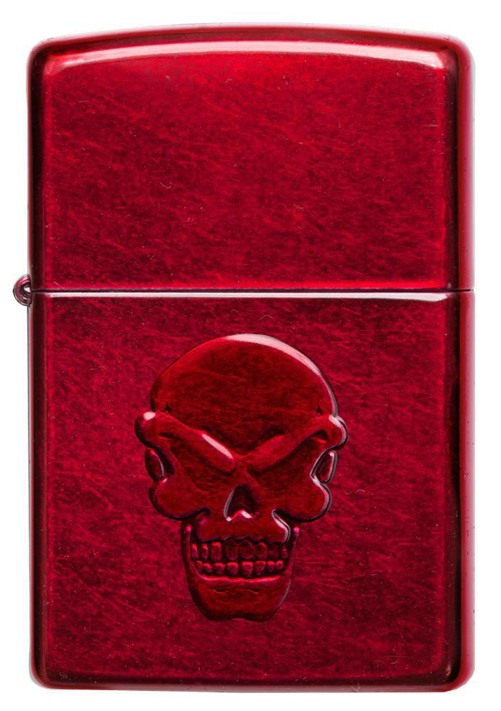 Зажигалка Candy Apple Red ZIPPO 21186