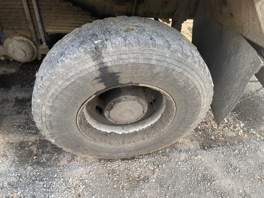 Shacman (Shaanxi) SX* 8x4 Самосвал SX331863366 (Дизельный, 12,5 л, 544 л.с., МТ)