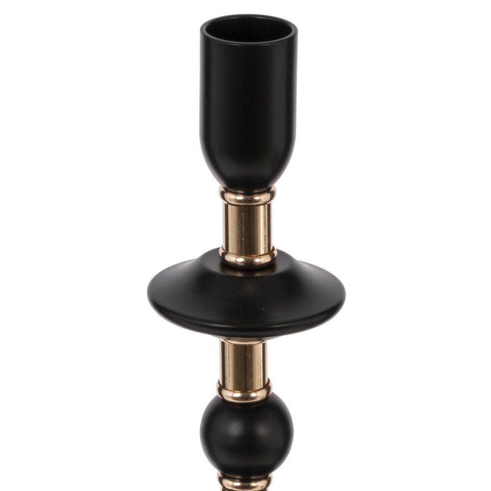 GAEM Подсвечник, L9 W9 H23,5 см