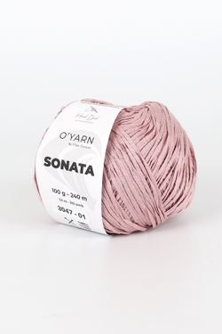 O’YARN SONATA, 500г