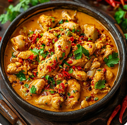 ИНТЕНСИВ! "ГРУЗИНСКАЯ КУХНЯ 2.0". Спецкурс "С миру по ложке".