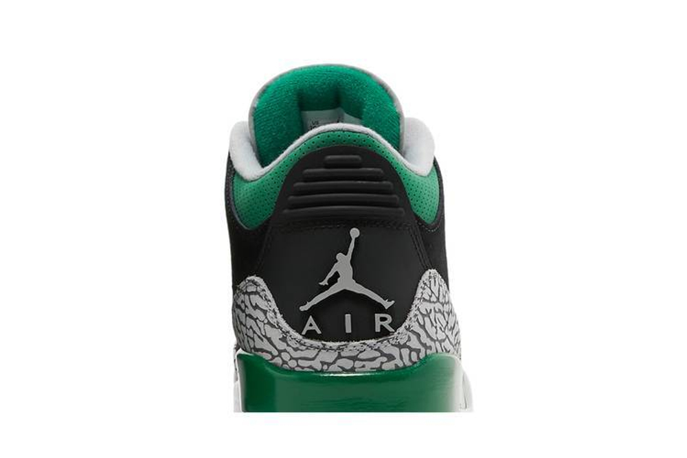 Кроссовки Jordan Air Jordan 3 Retro "Pine Green"