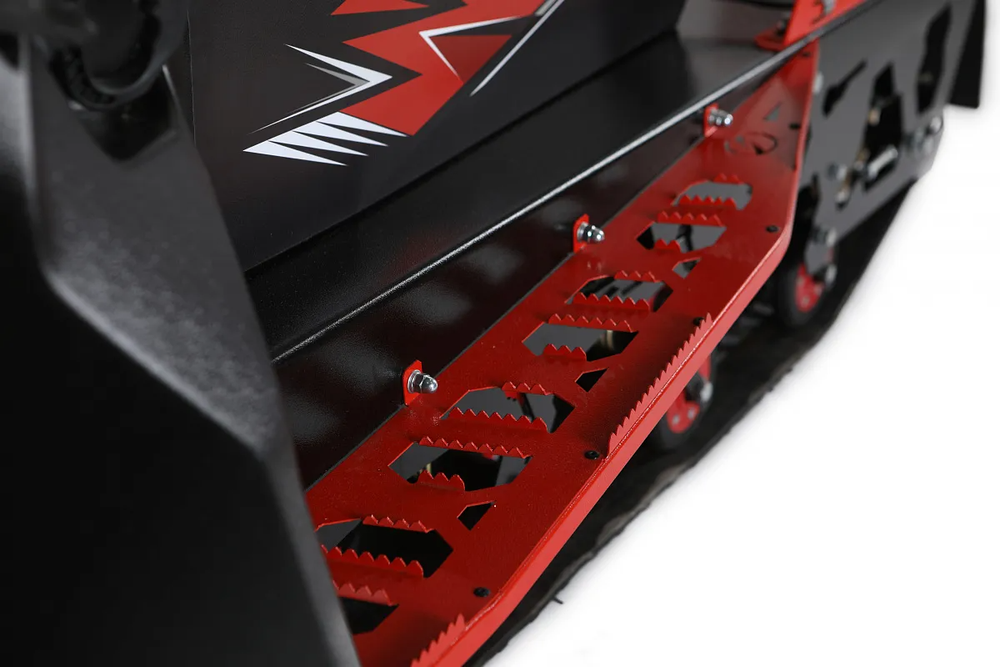 Снегоход IKUDZO HUNTER 400LK 15 V2