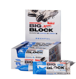Reckful Protein bar Big Block (100 гр.)