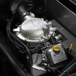 Caiman Plato 2WD газонокосильная машина