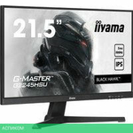Игровой монитор Iiyama G-Master Black Hawk G2245HSU-B1