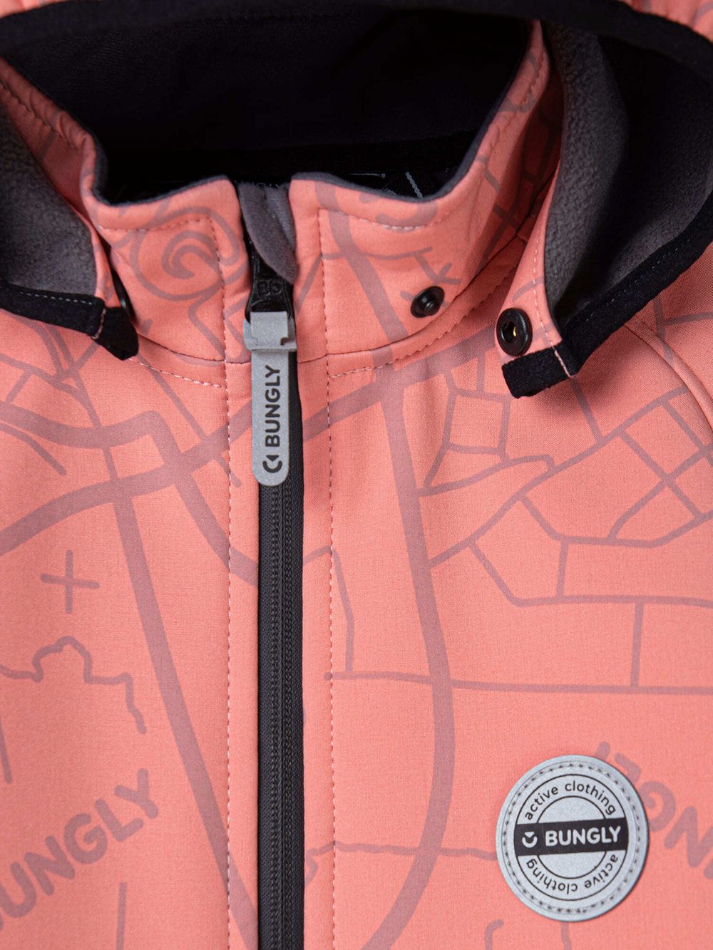 Комбинезон Softshell демисезонный "Коралл"