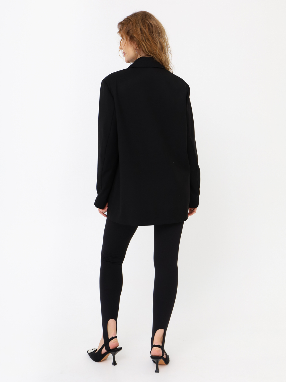 Пиджак женский Dryada, черный