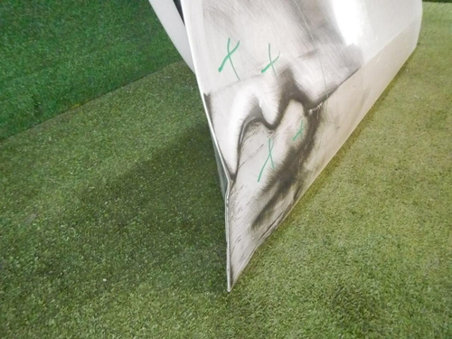 Дверь передняя правая BMW X6 F16 (2014-2020)