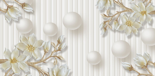 Дизайнерские №528 Фотообои и Фрески