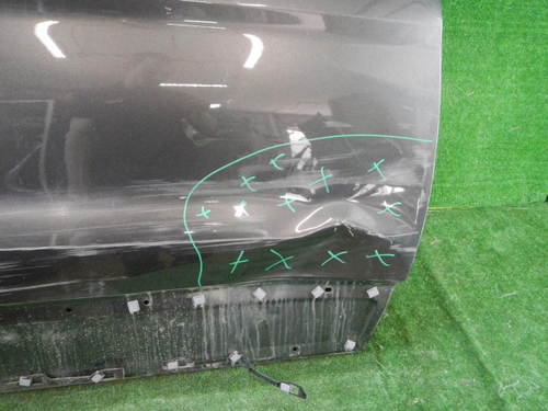 Дверь передняя правая Ford Explorer 5 U502 (2010-2019)