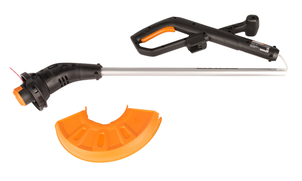 Триммер аккумуляторный WORX WG157E.9