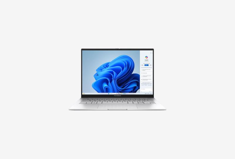 Ноутбук 14" ASUS Intel Core Ultra 7 (Series 1)-155H 1400 16 DDR5 Intel Arc Graphics 155H