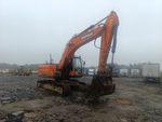 Doosan DX 225 Экскаватор DX225NLCA (Дизельный, 5,8 л, 156 л.с., АТ)