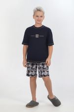 Костюм для мальчика Реал-2 Виотекс ТЁМНО-СИНИЙ