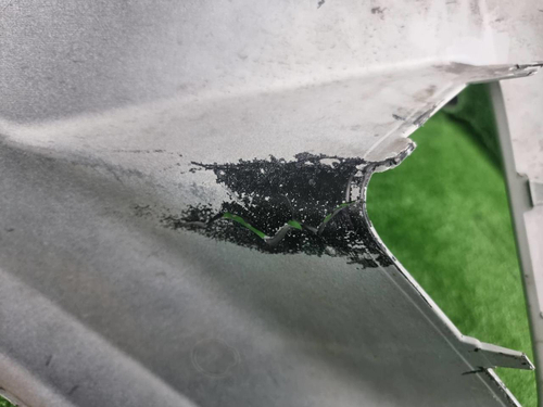 Бампер передний Toyota RAV 4 CA40 (2015-2019)