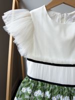 Новое платье Monnalisa, 128