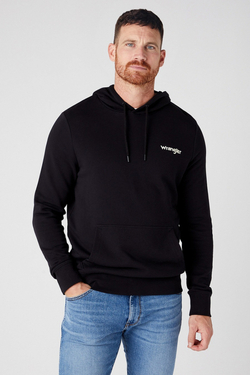 Толстовка мужская WRANGLER HOODIE